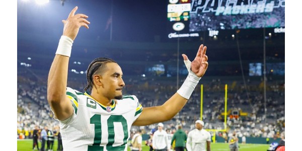 Les Packers de Green Bay s'imposent comme l'équipe la plus forte de la saison Les Packers de Green Bay s'imposent comme l'équipe la plus forte de la saison